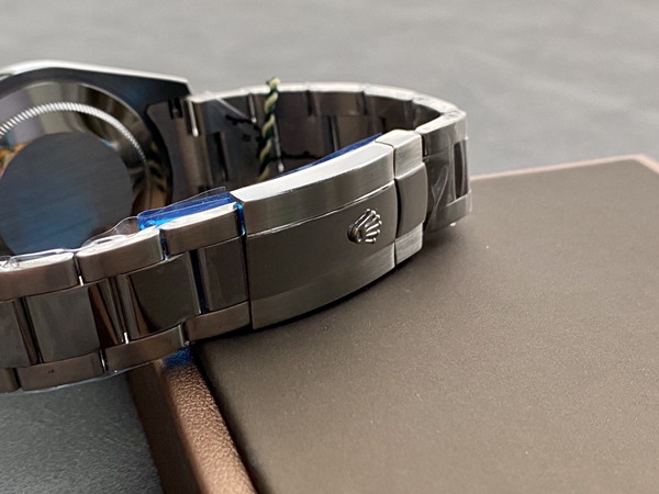 激安ロレックス角部分ディテール